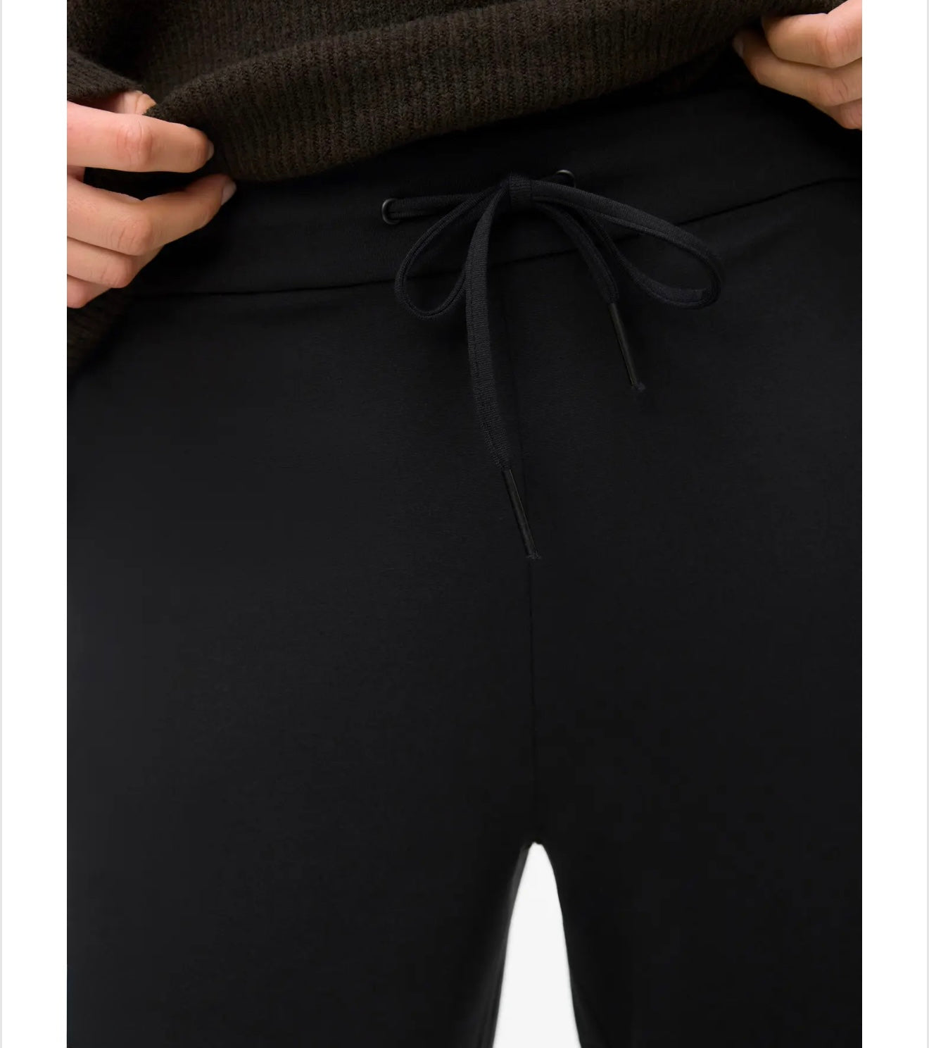 Vero Moda - EVA - Super soft wide joggers