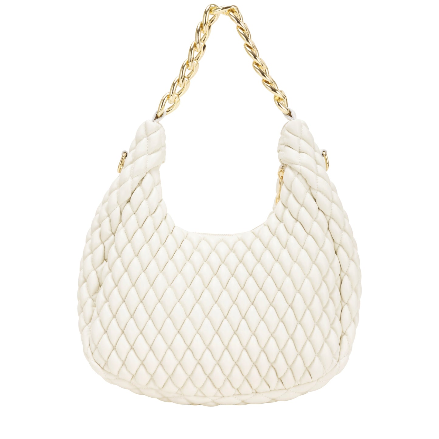 Every Other - 12061 - Small quilt detail grab bag - Cream