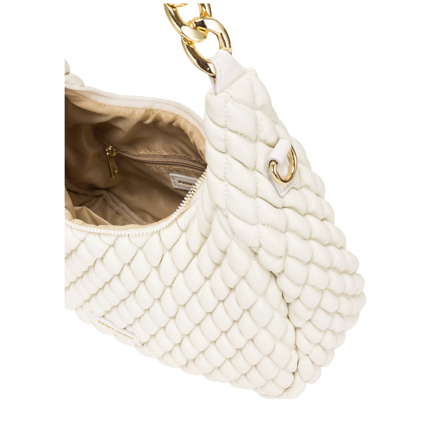 Every Other - 12061 - Small quilt detail grab bag - Cream