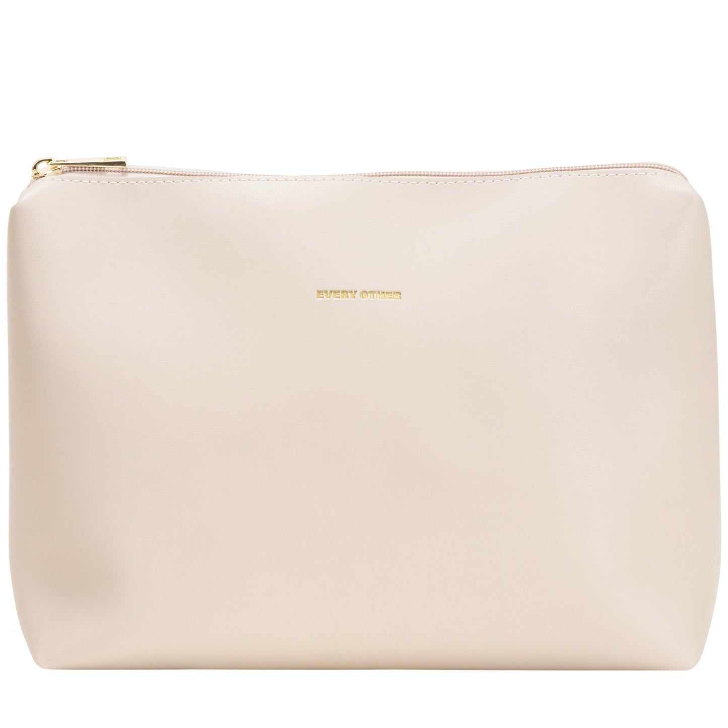 Every Other - 12064 - Draw top tote bag - Cream