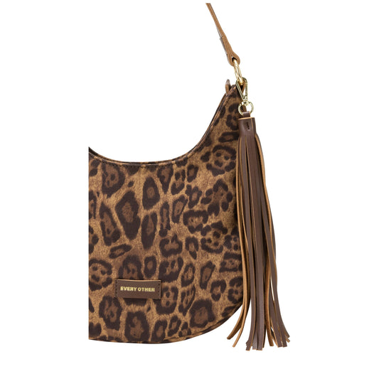 Every Other - 12119 - Double tassel bag