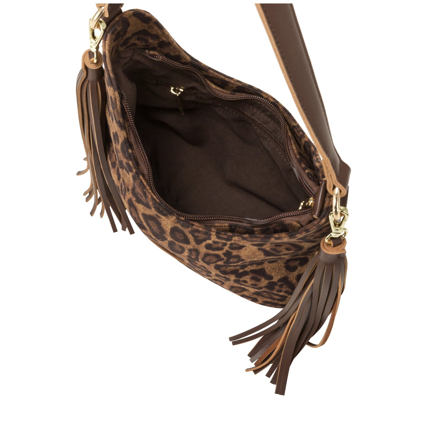 Every Other - 12119 - Double tassel bag