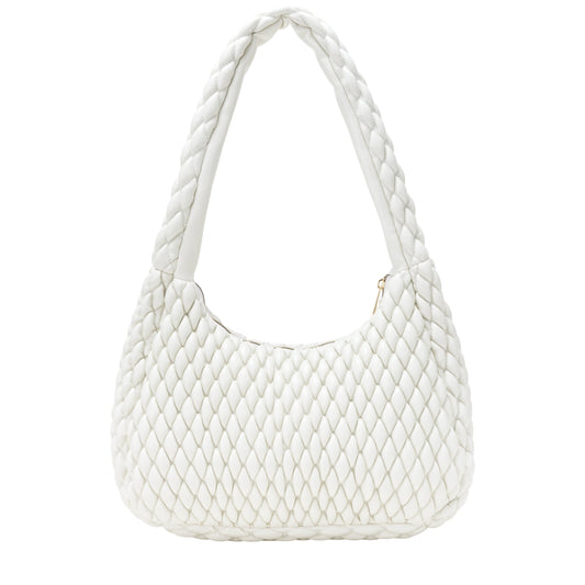 Every Other - 12160 - Quilted shoulder bag