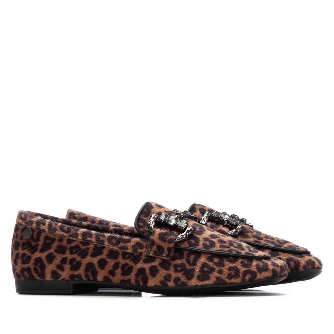 XTI Footwear - 144250 - Leopard print loafer