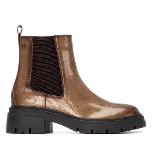 XTI Footwear - 144297 - Patent Chelsea boot