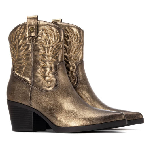 XTI Footwear - 144305 - Cowboy ankle boots