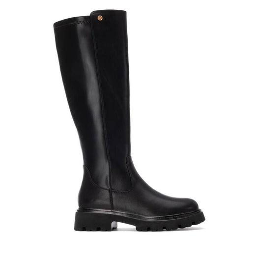 XTI Footwear - 144419 - Chunky sole knee boot