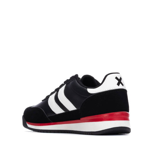 XTI Footwear - 144587 - Sporty side stripe trainer