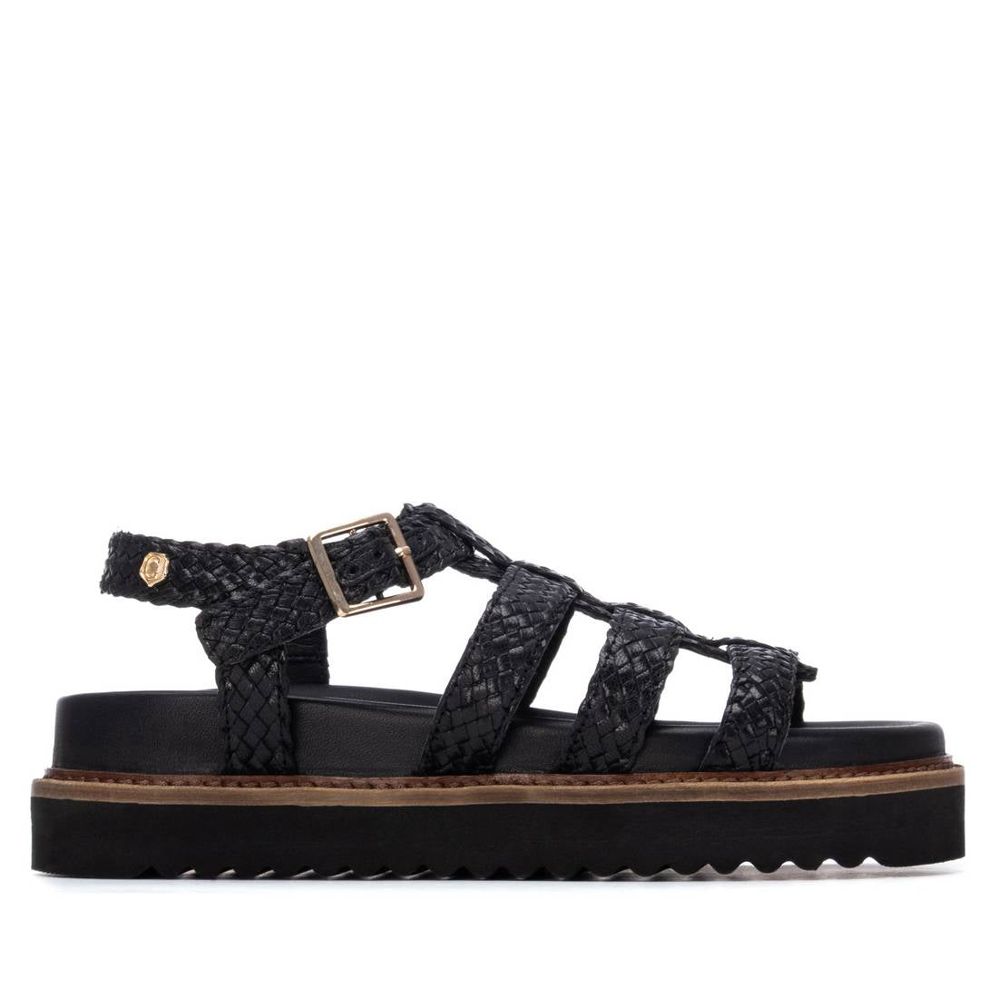 Carmela - 163030 - Weave flatform sandal