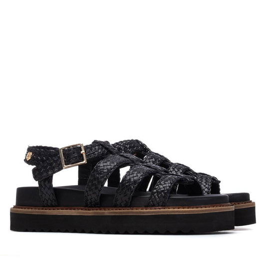 Carmela - 163030 - Weave flatform sandal