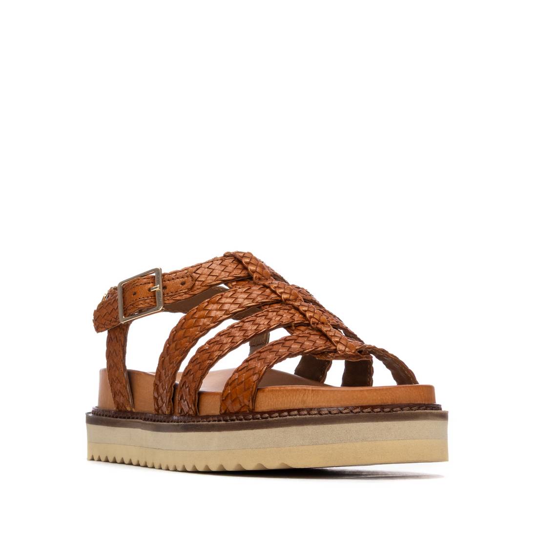 Carmela - 163030 - Weave flatform sandal