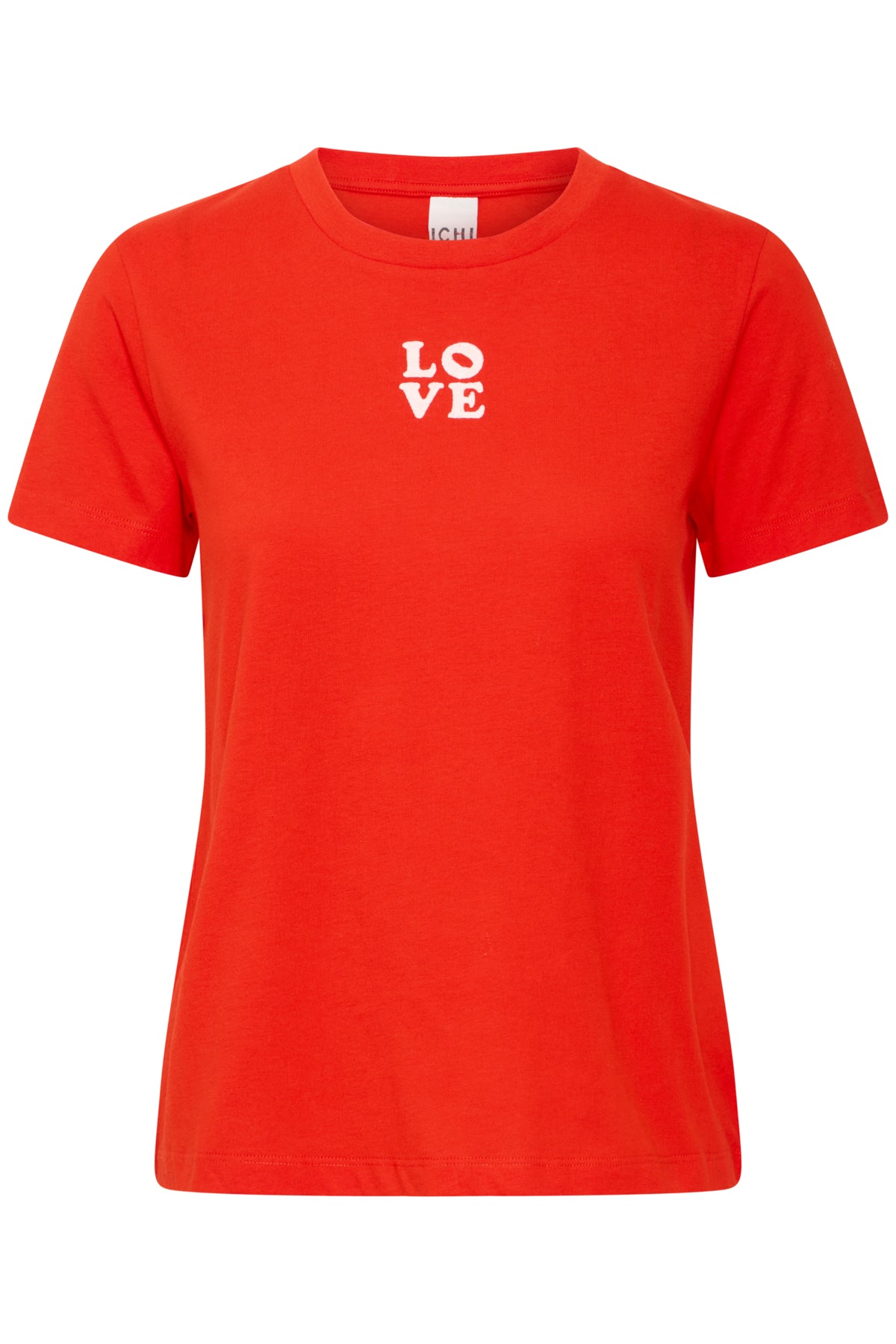 ICHI - CAMINO - Love slogan T.shirt