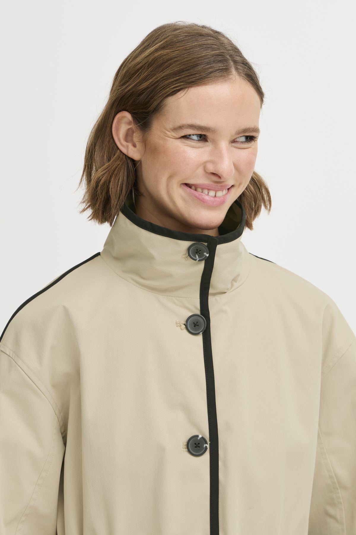 B.Young - AMONA - Button front jacket