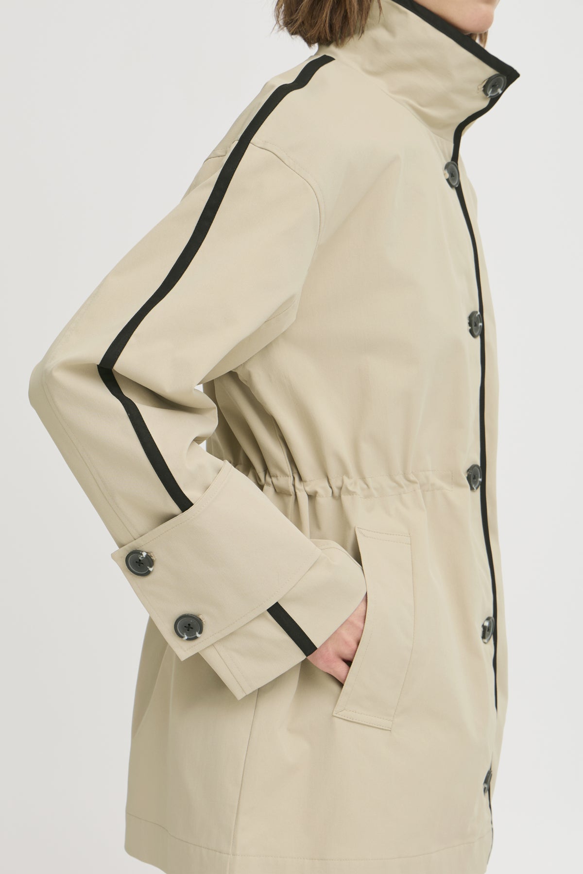 B.Young - AMONA - Button front jacket