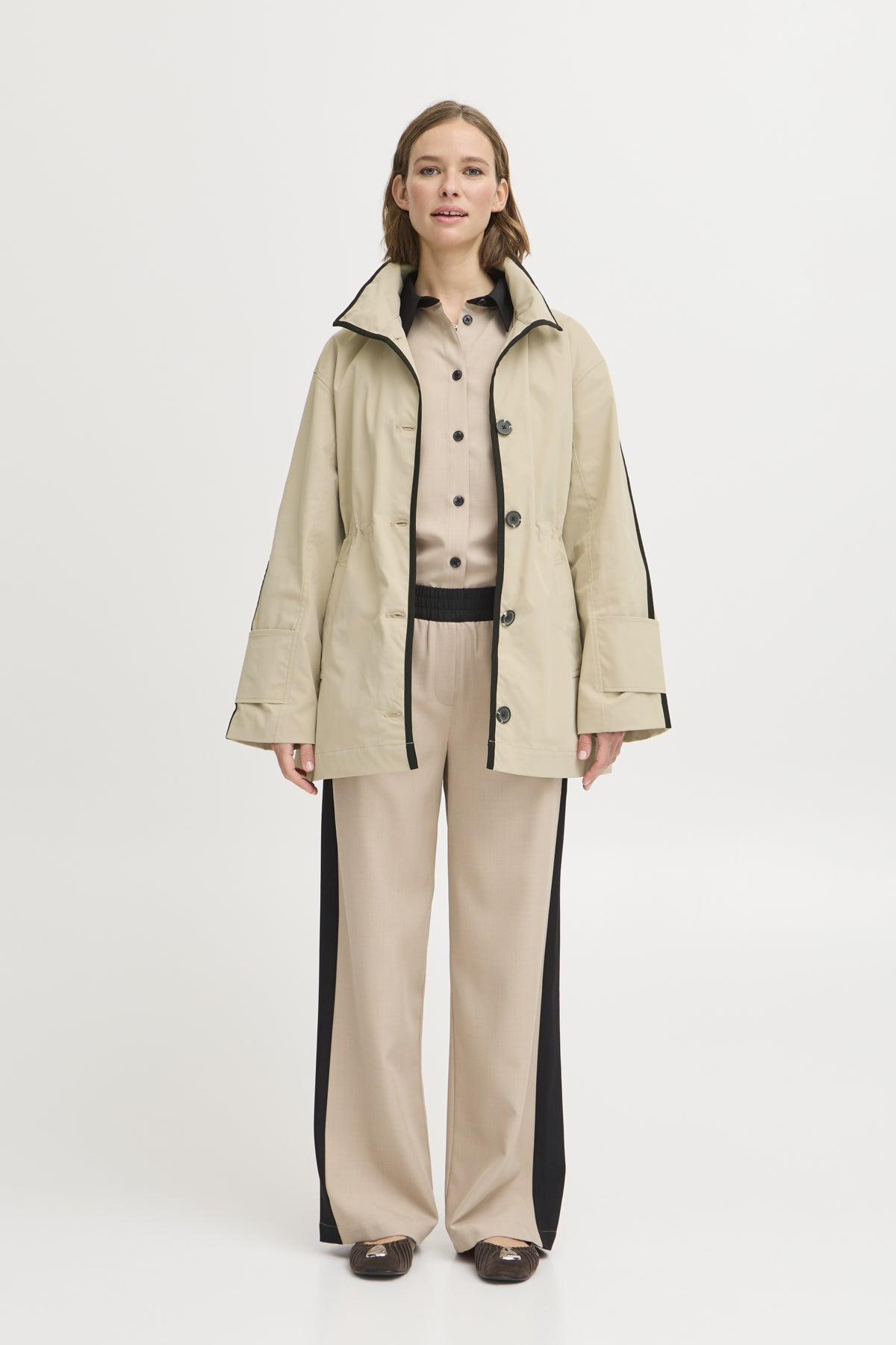 B.Young - AMONA - Button front jacket