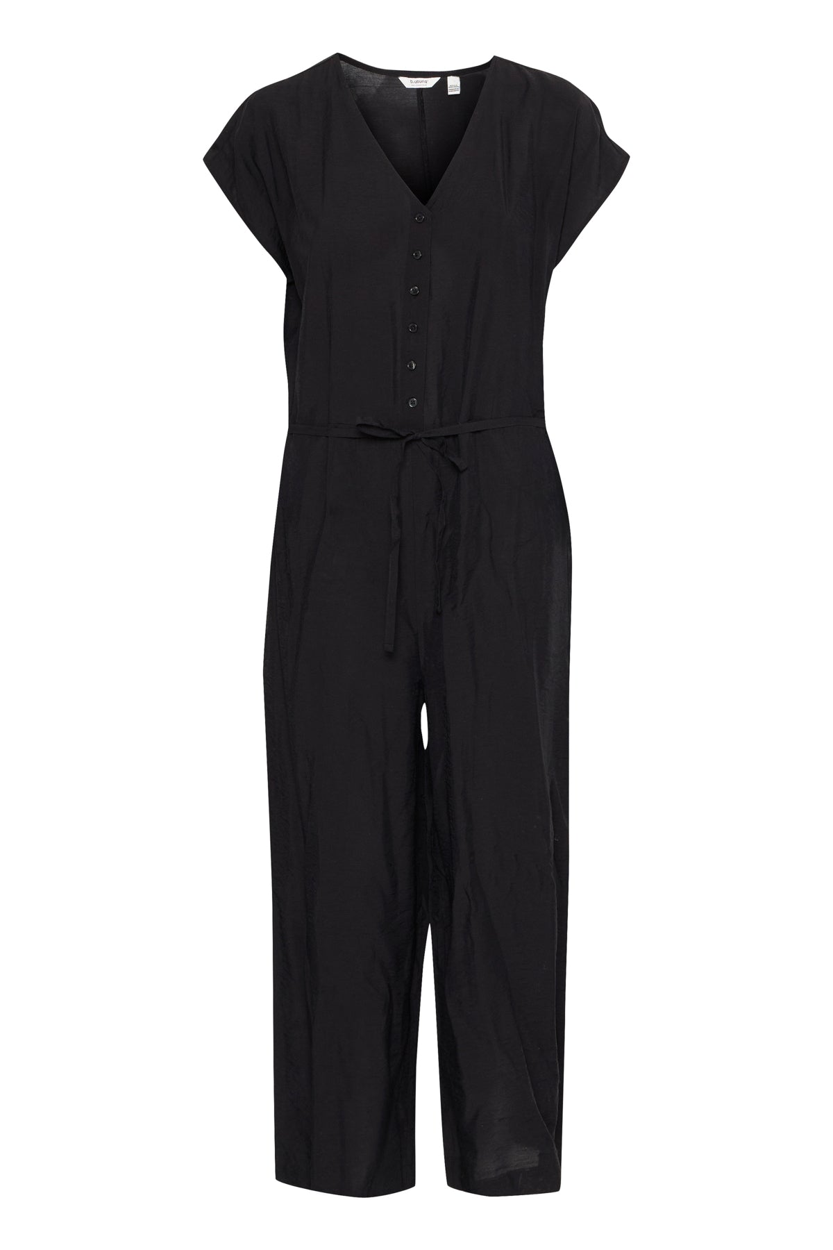 B.Young - HAILEY - Button front jumpsuit