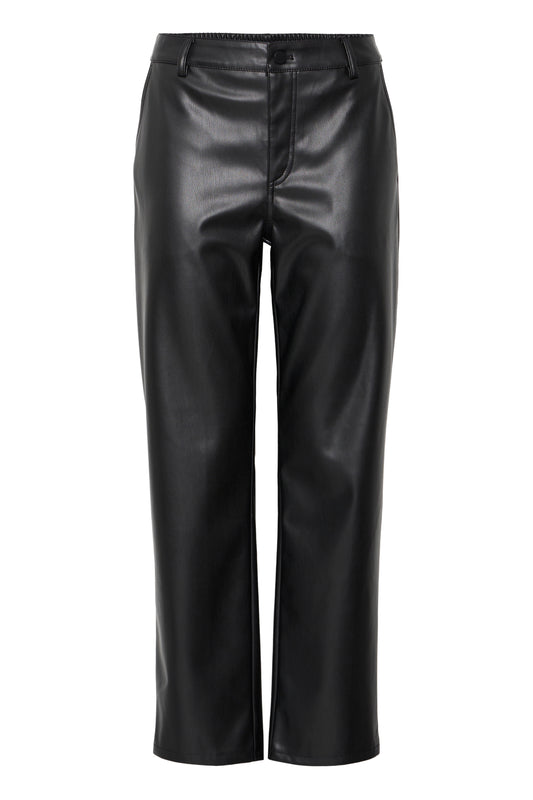B.Young - DAJA - Faux leather trousers