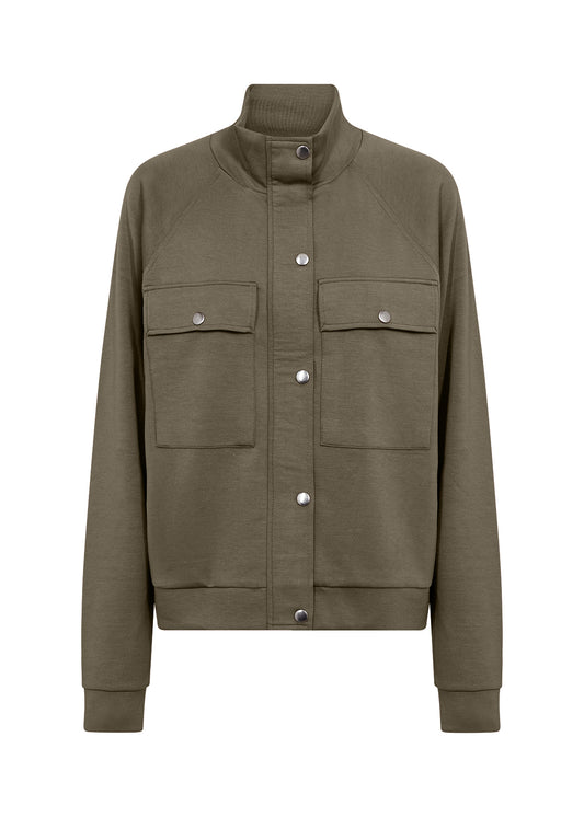 Soya Concept - BANU 320 - Super soft bomber jacket