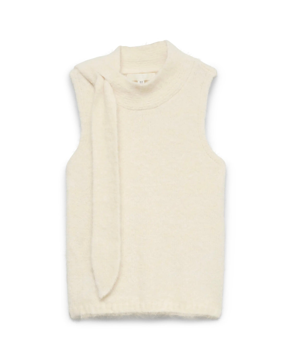 Vero Moda - VENEZIA - Soft tie side knit