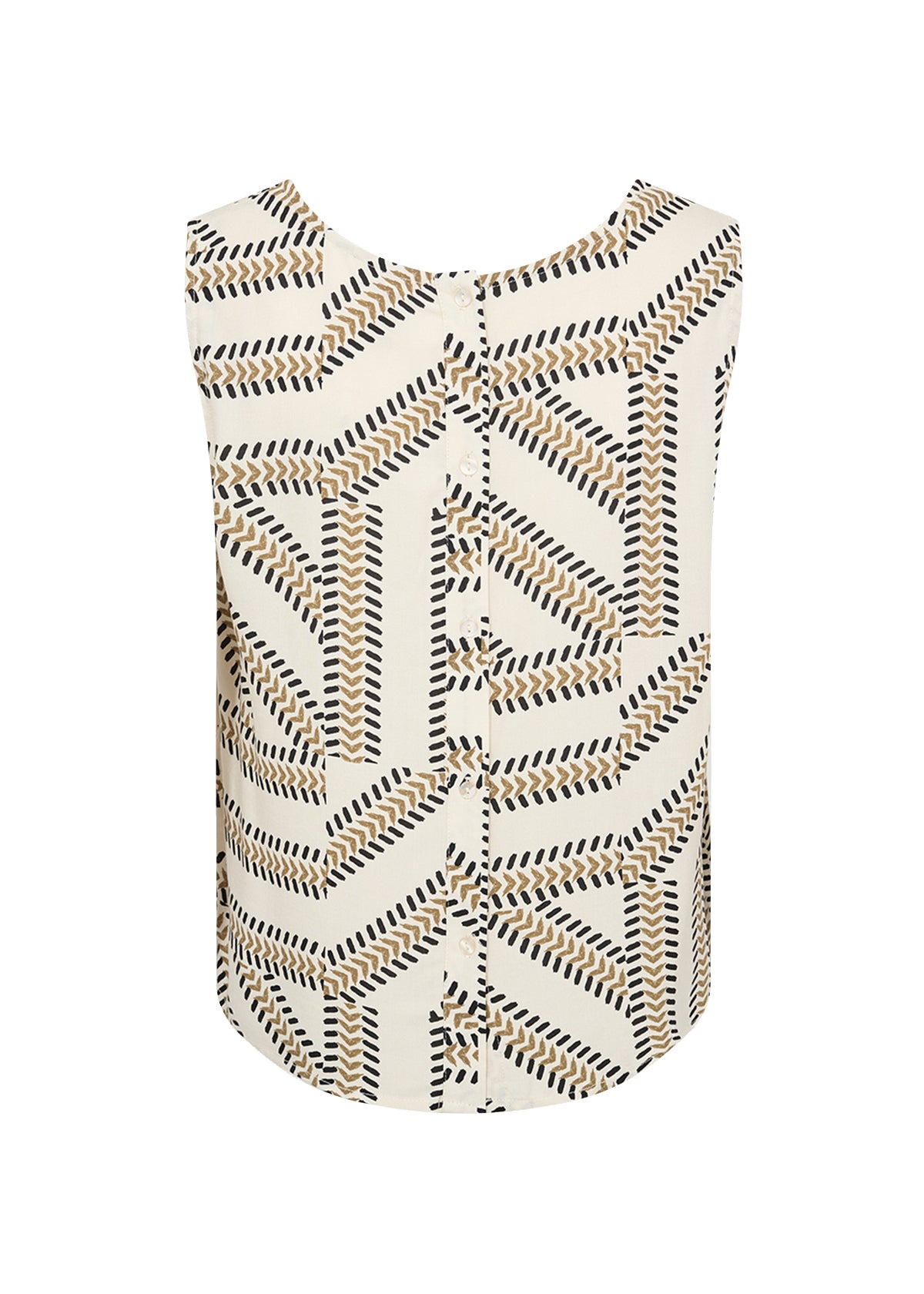 Soya Concept - FELIA 2 - Printed sleeveless top
