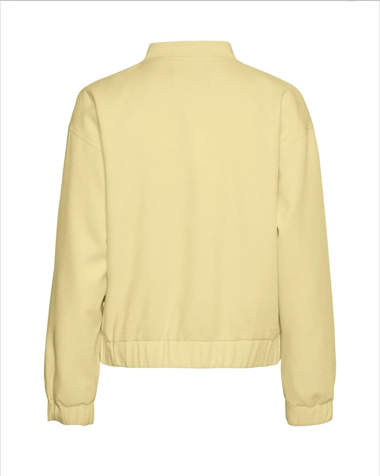 Pieces - ANNIE - Pocket detail bomber jacket