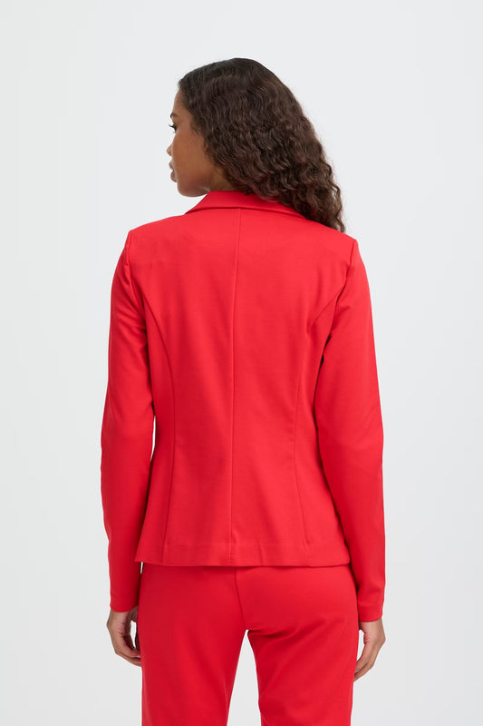 ICHI - KATE - Classic jersey blazer