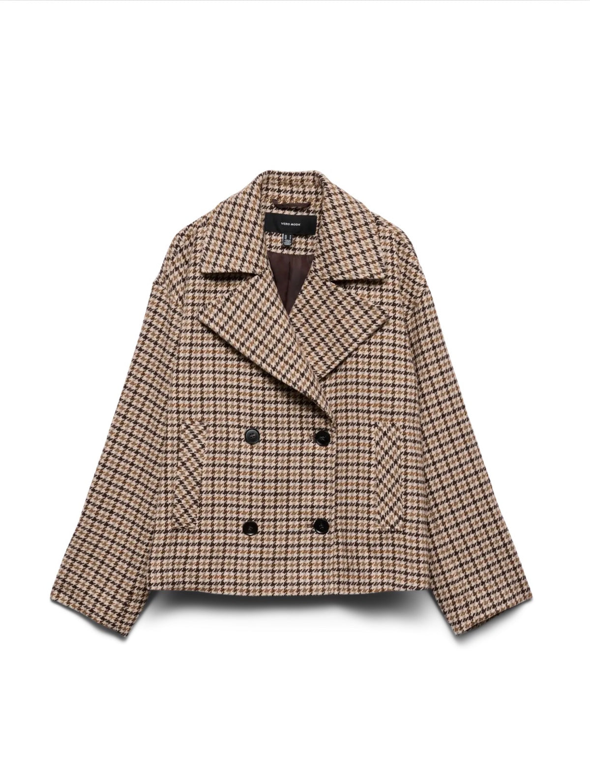 Vero Moda - JACKIELINE - Herringbone jacket