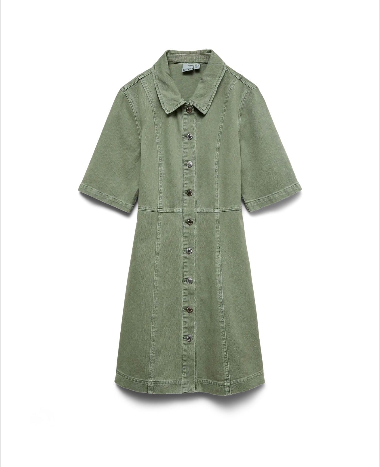 Vero Moda - DAISY - Denim dress
