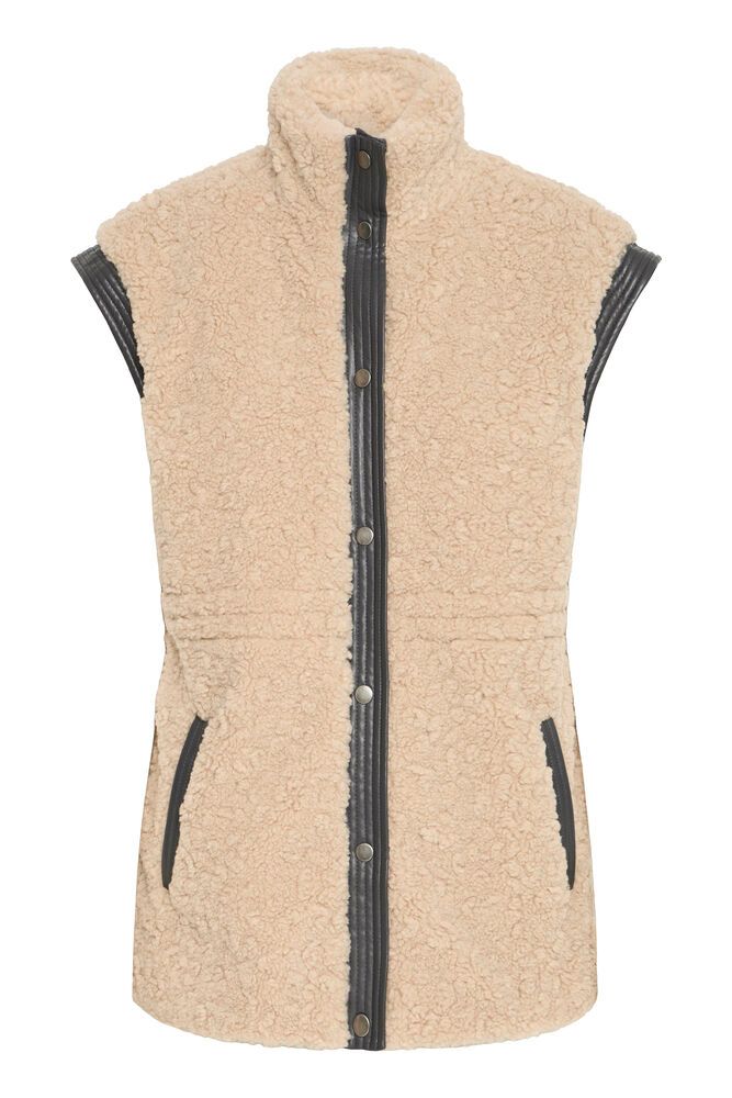 B.Young - ANAMAJ - Teddy gilet