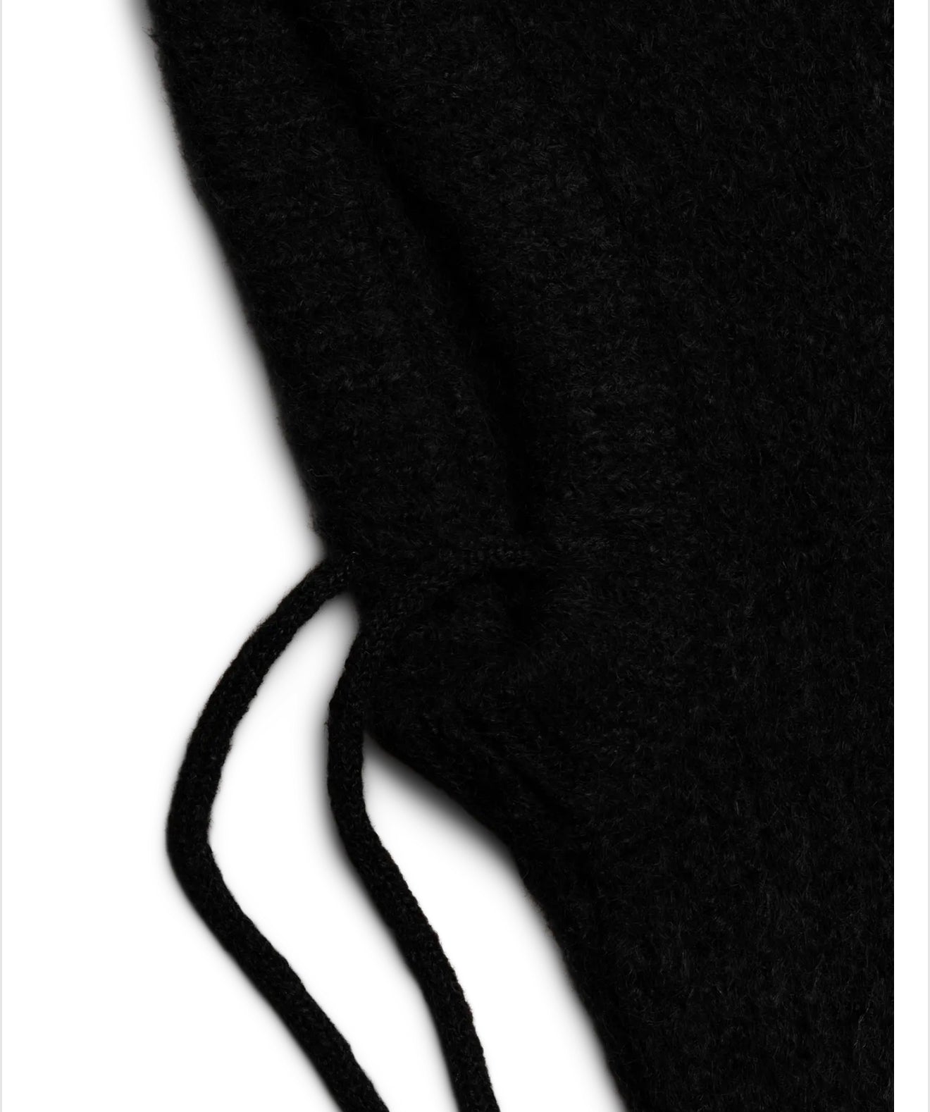 Pieces - NAMBI - Balaclava scarf/hood