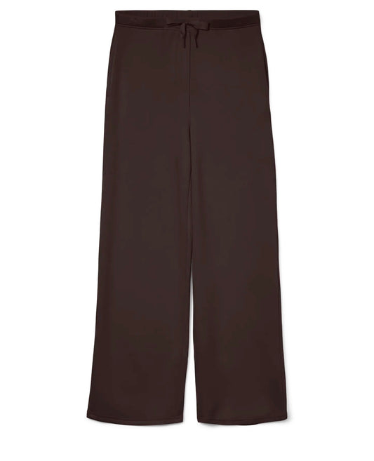 Vero Moda - HALI - Super soft tie waist wide jogger
