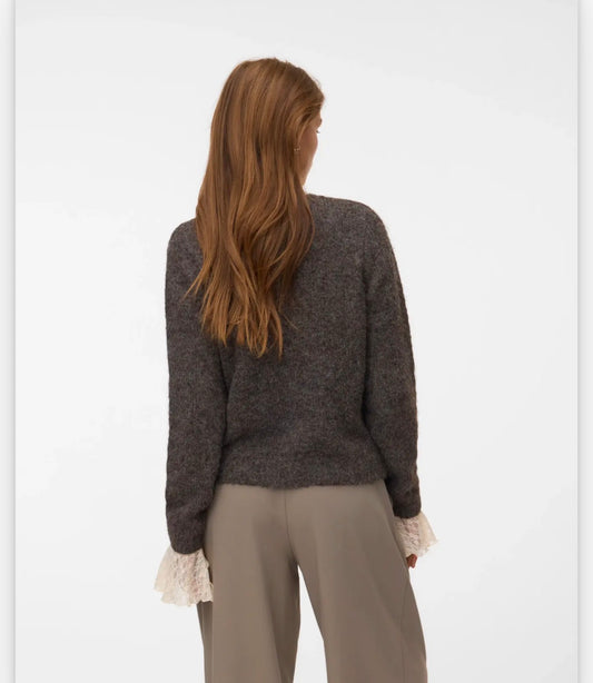 Vero Moda - Melange cardigan