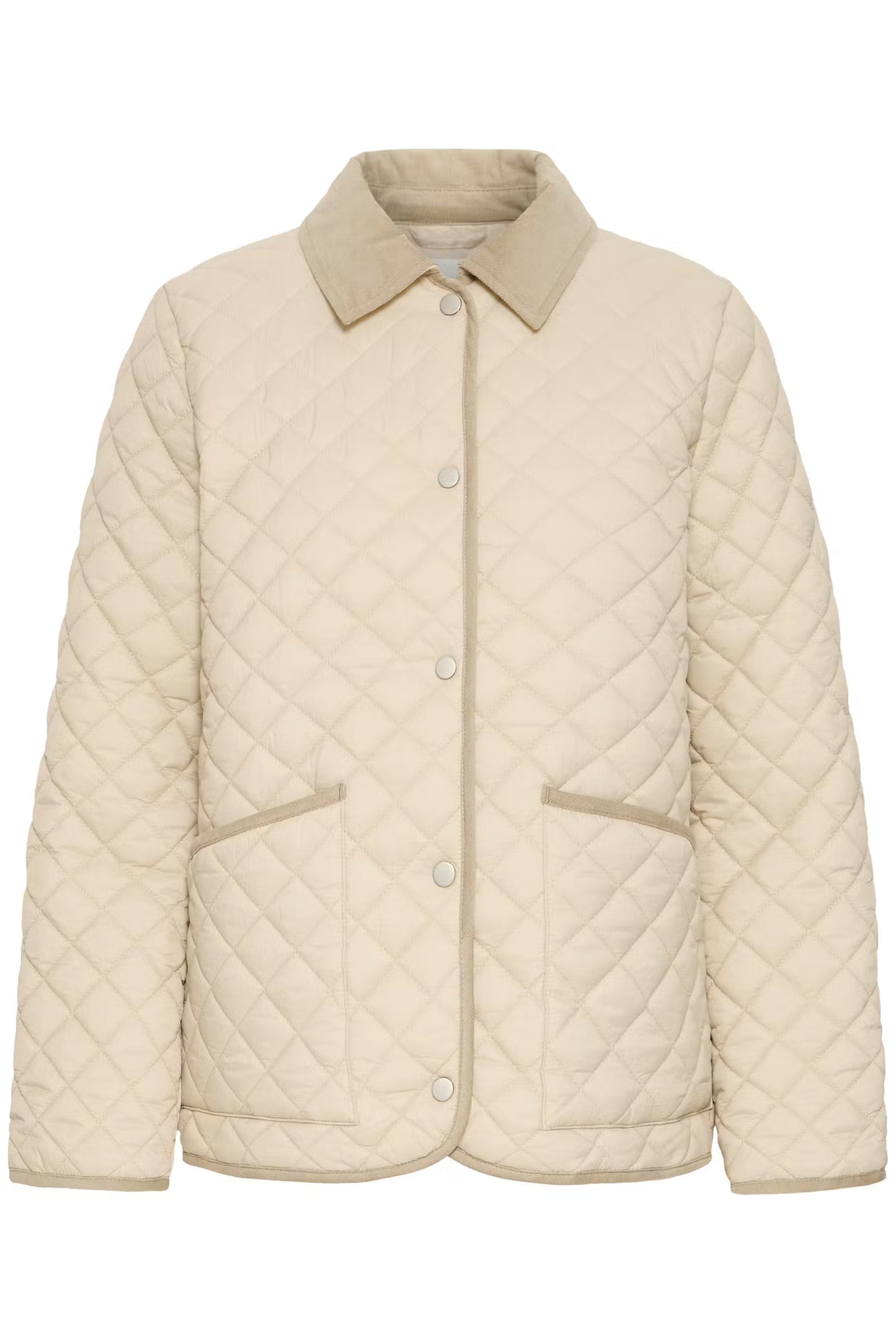 B.Young - BERTA - Quilted jacket