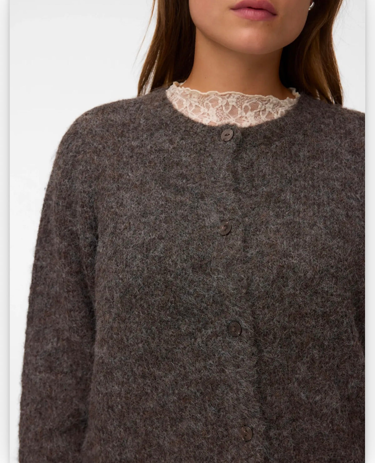 Vero Moda - Melange cardigan