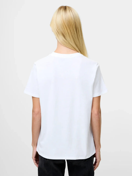 French Connection - 76ZBF - Pardon My French Graphic T-Shirt