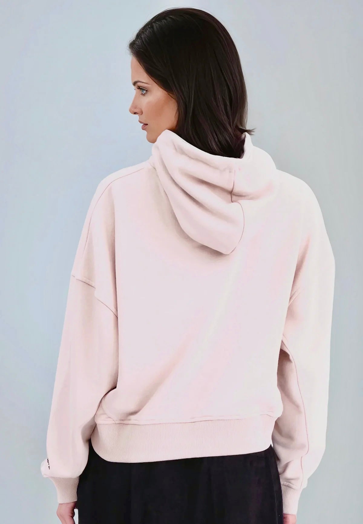 Religion - FLORA - Skull detail hoody