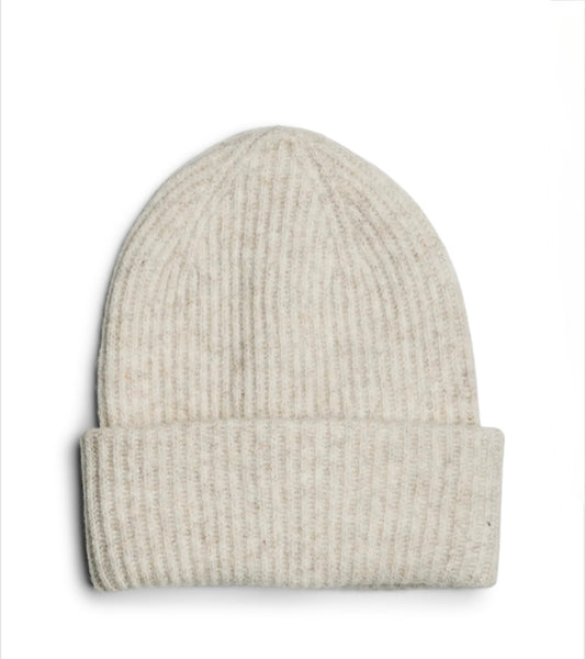 Pieces - MOELLA - Knitted beanie hat
