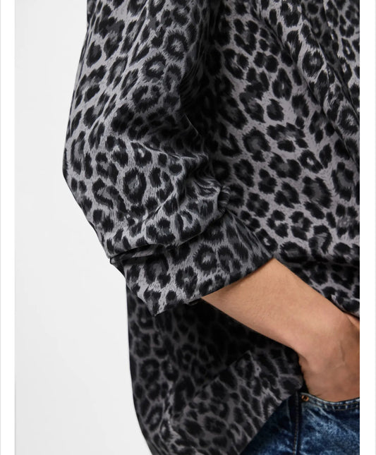 Pieces - BOSELLA - Ruched sleeve blazer