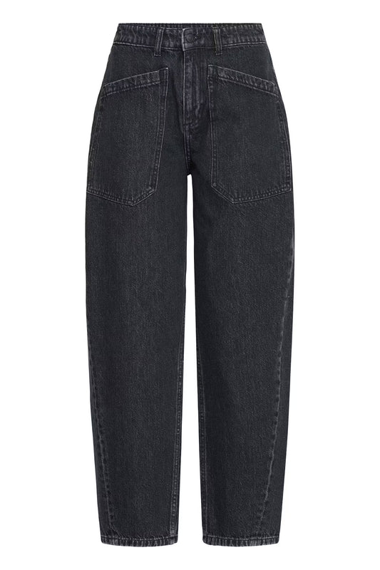 B.Young - KIZON - Barrel pocket jeans