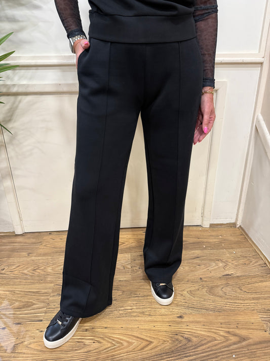 Elan - Super soft wide leg jogger