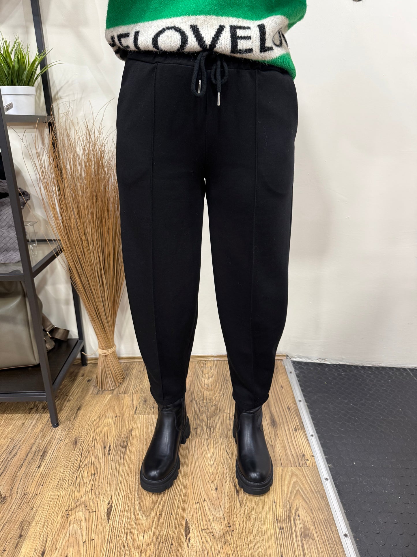 KINNY - Barrel super soft jogggers