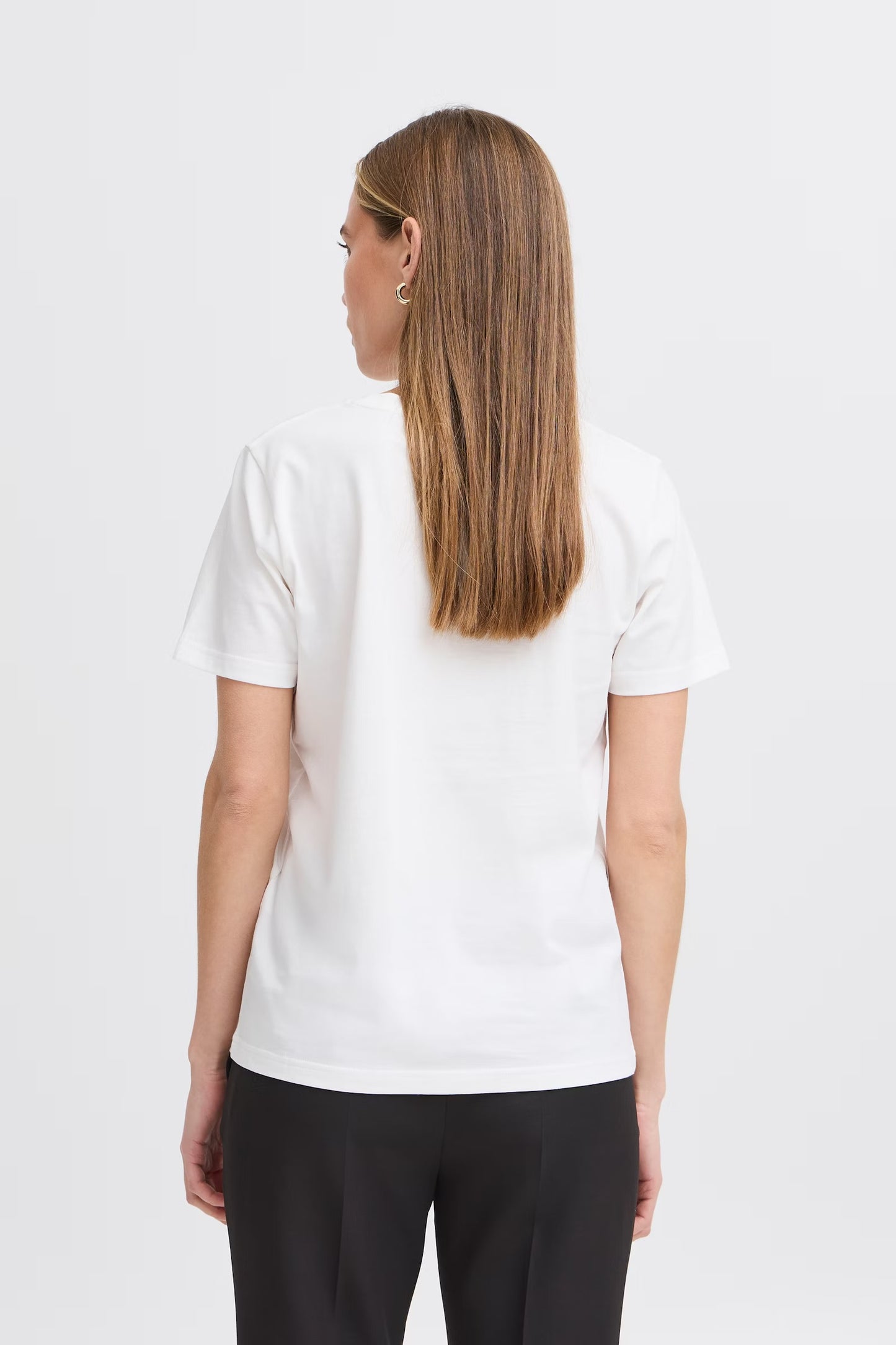 ICHI - PENDO SS - Amour slogan t.shirt