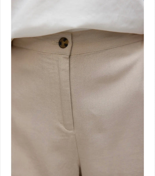 Vero Moda - MYMILO - Linen shorts