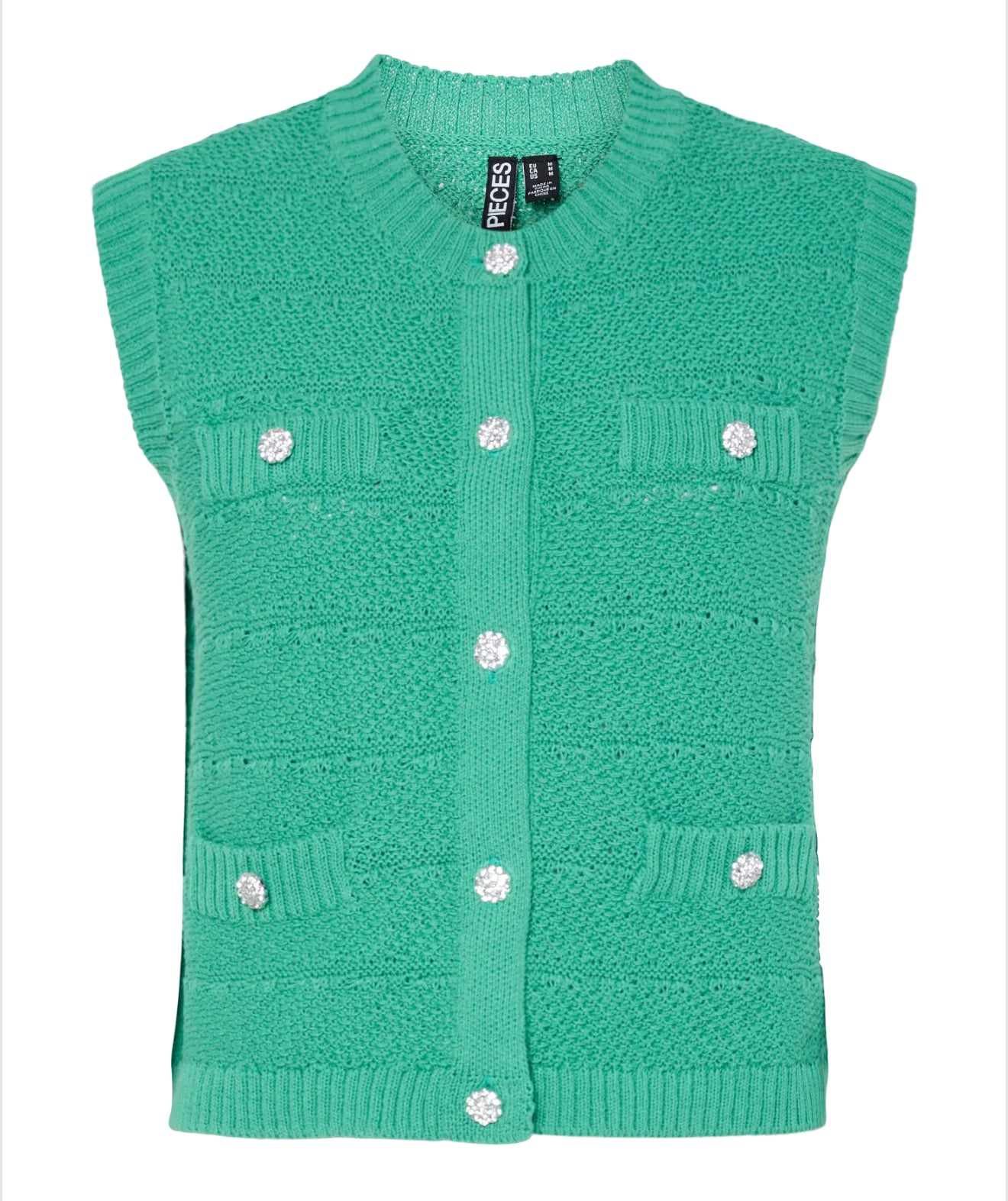 Pieces - JENA - Knitted tank top