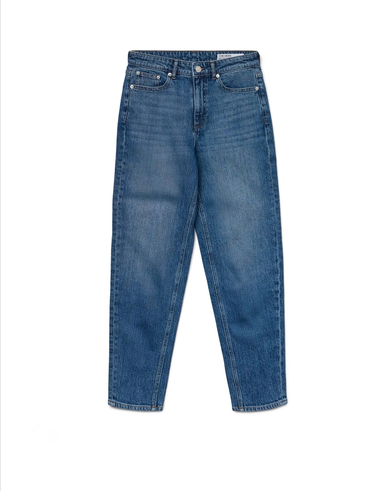 Vero Moda - TESSA - High rise mom denim jeans