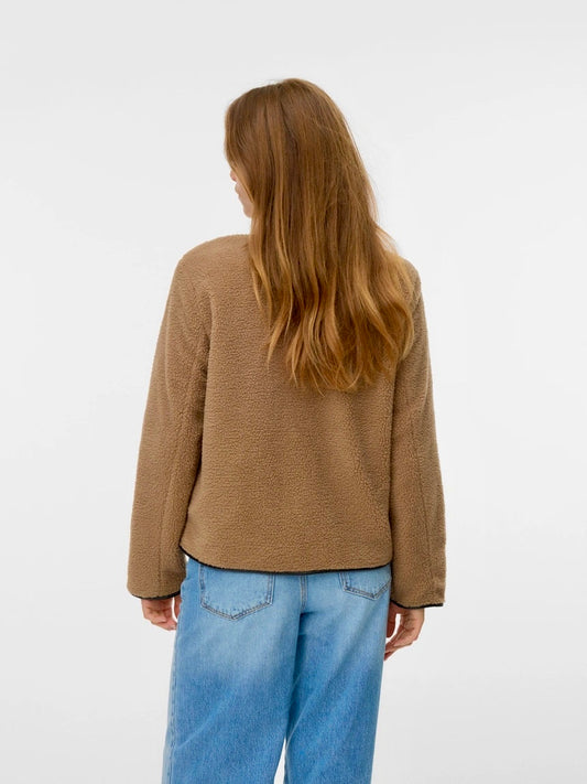 Vero Moda - CANDICE - Teddy jacket