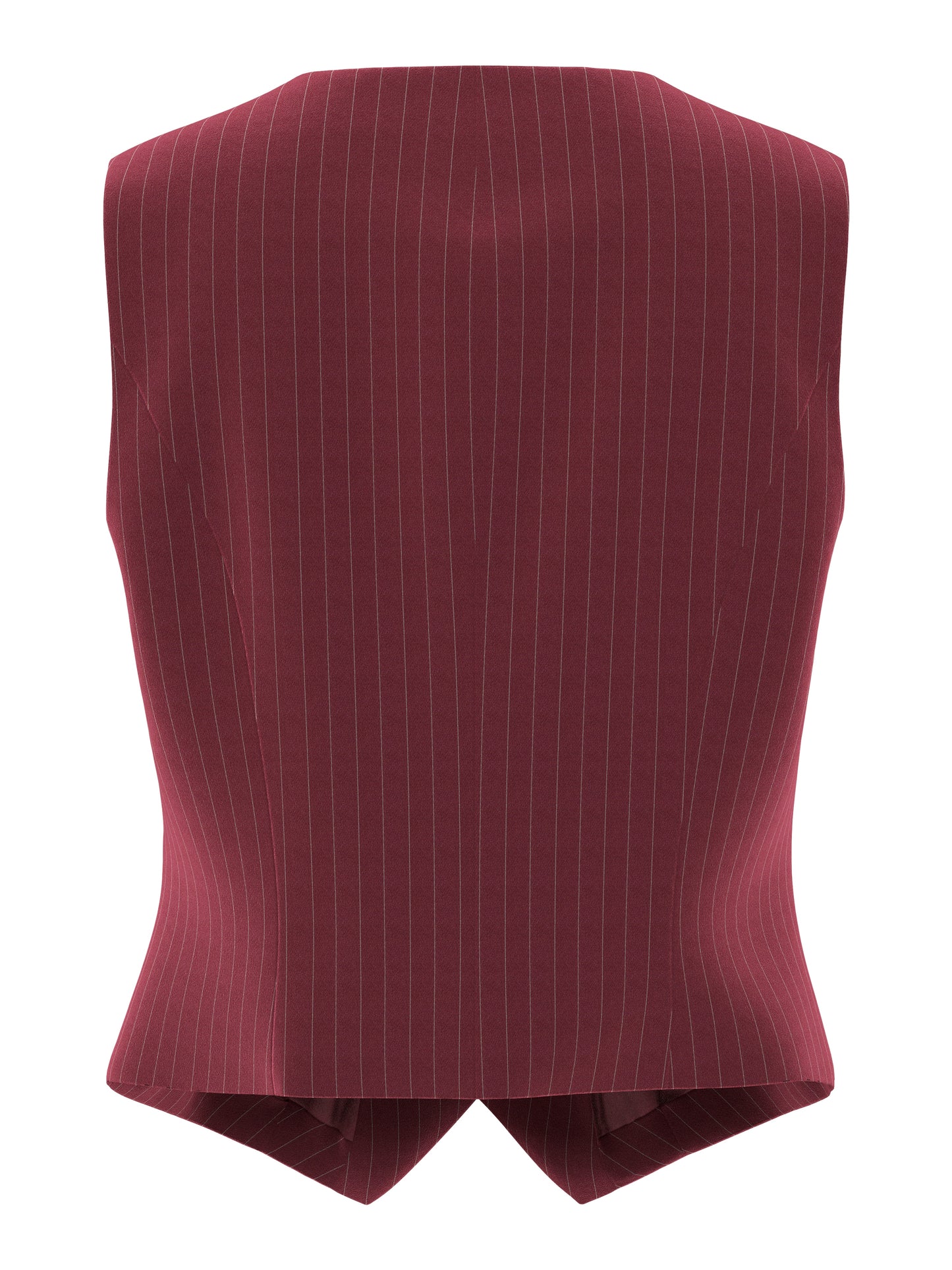 Pieces - BOZZY - Pinstripe waistcoat
