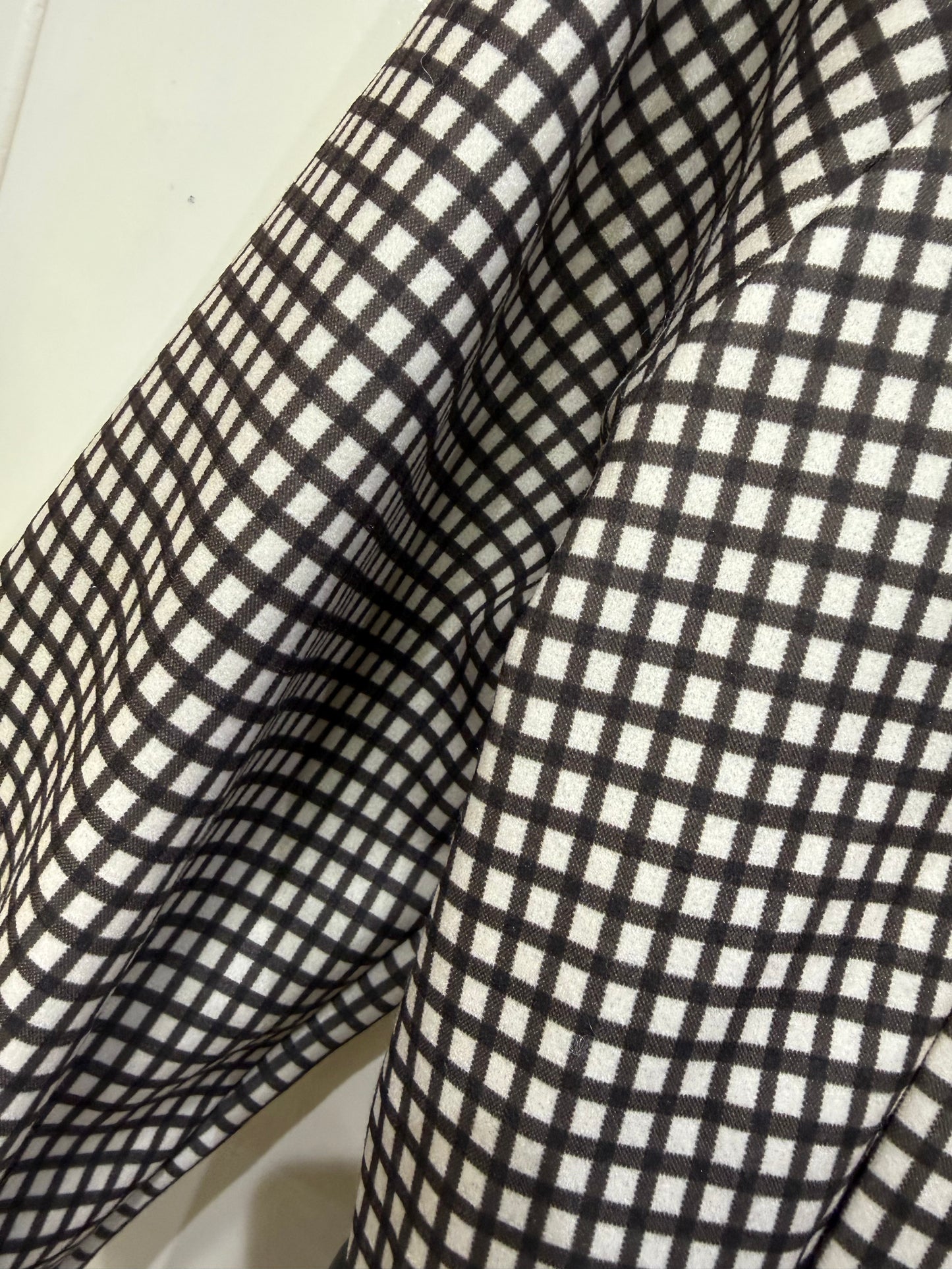 ZOE - Checked Jacket