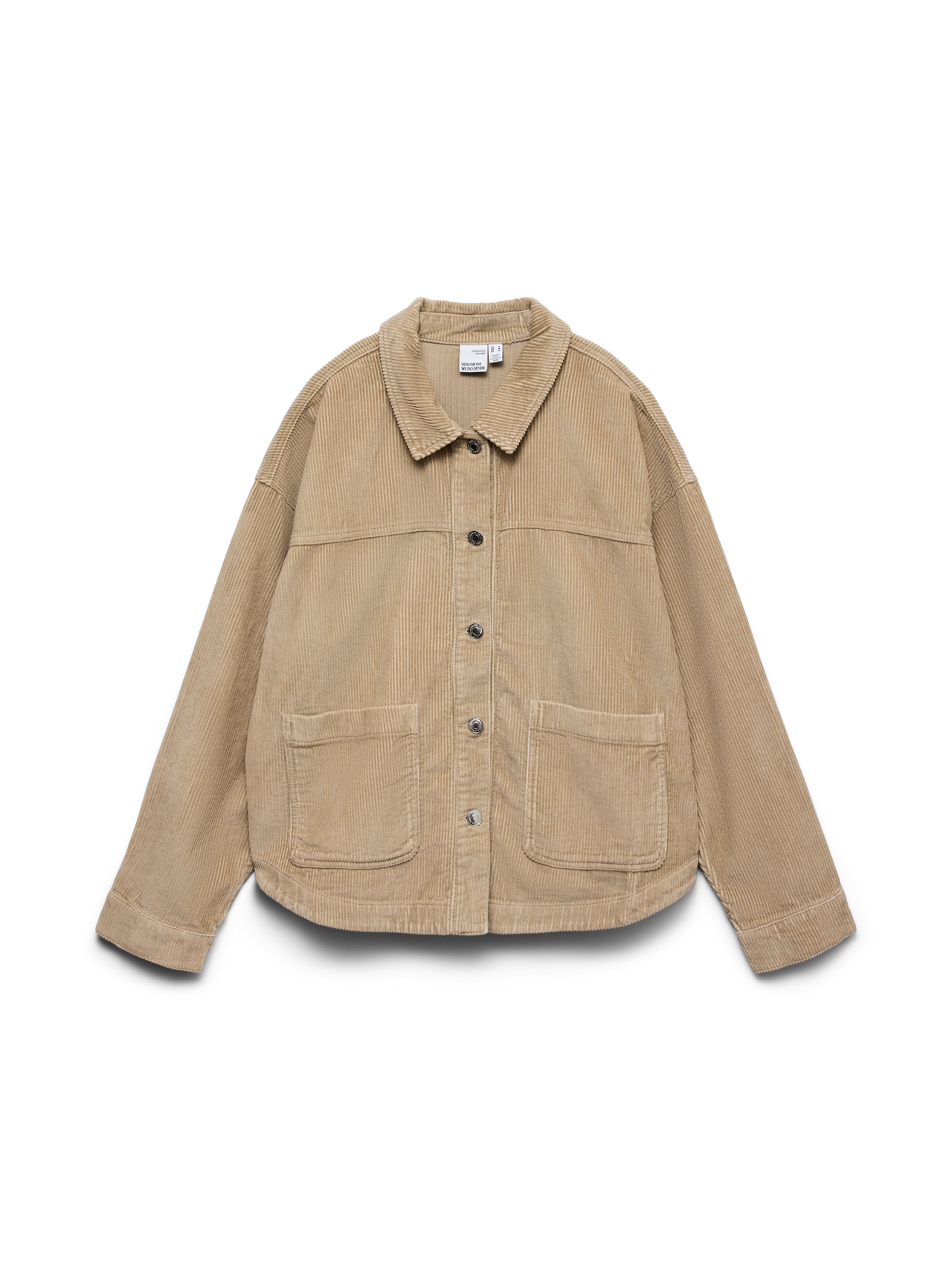 Vero Moda - JAMIE - Corduroy Shacket