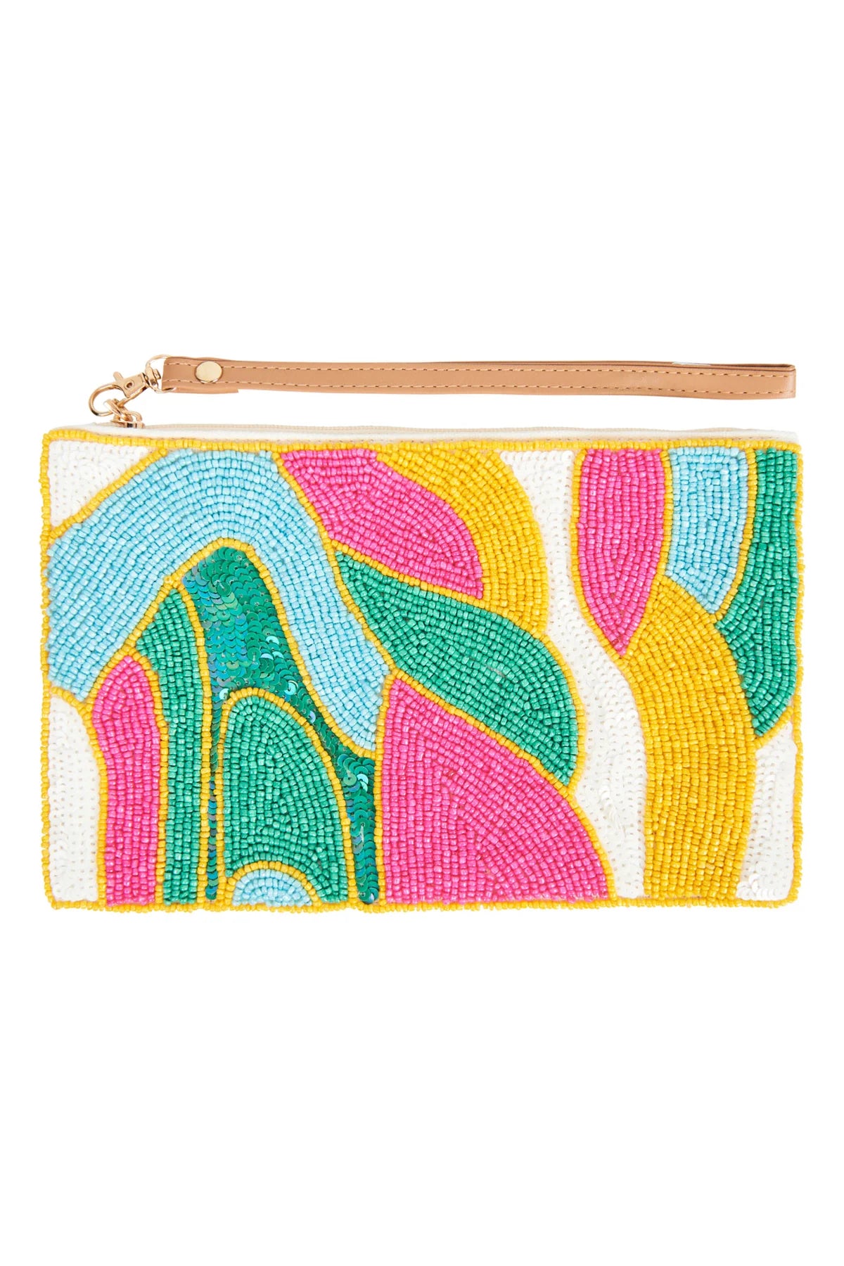 Eb & Ive - ELYSIAN POUCH - MULTI